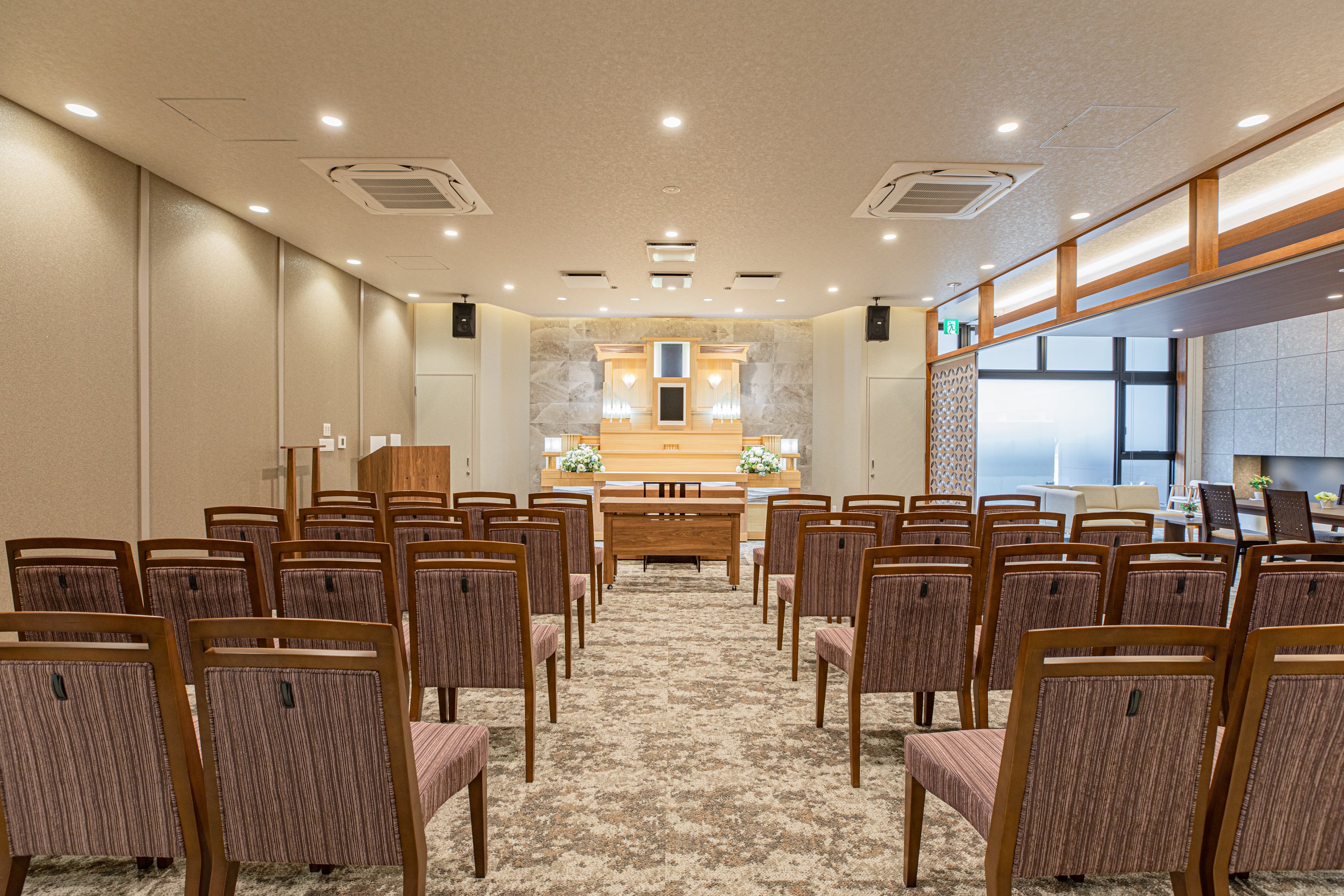 額田郡幸田ホール 2枚目